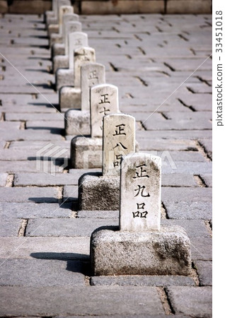 Byeonseonseok, Changdeokgung, Jongno-gu, Seoul 33451018