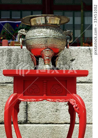 Incense, Gyeongbokgung, Jongno-gu, Seoul 33451082