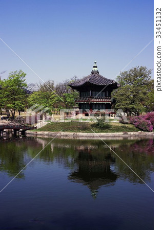 首爾鐘路區景福宮Kangwjejeong 33451132