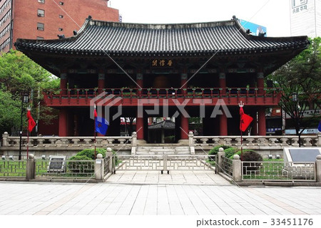 Bosungak, Jongno-gu, Seoul 33451176