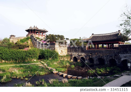 Fire Fighting Waterworks, Hwanghwamun, Suwon Hwaseong, Suwon, Gyeonggi 33451315