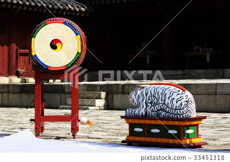 Jongmyo Shrine, Jongmyo, Jongno-gu, Seoul Jongmyo Shrine, Jongmyo, Jongno-gu, Seoul 33451318