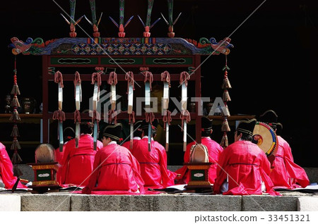 Jongmyo神社，Jongmyo，Jongno-gu，首爾 33451321