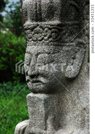 Mun-In Seok，韓國國立博物館，龍山區，首爾 33451355