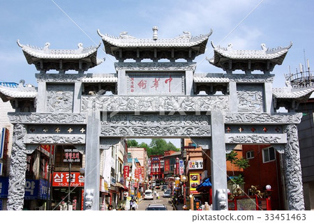Chinatown, Jung-gu, Incheon 33451463