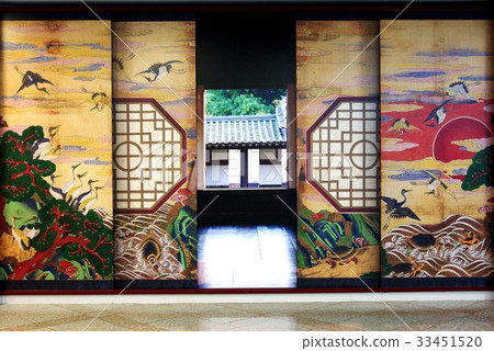 Moon，Chojangsung，故宮博物院，Jongno-gu，首爾 33451520