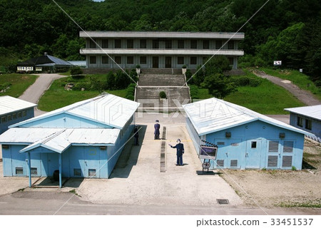 Panmunjom, Namyangju Comprehensive Film Studio, Namyangju City, Gyeonggi Province Panmunjom, Namyangju Comprehensive Film Studio, Namyangju City, Gyeonggi Province 33451537
