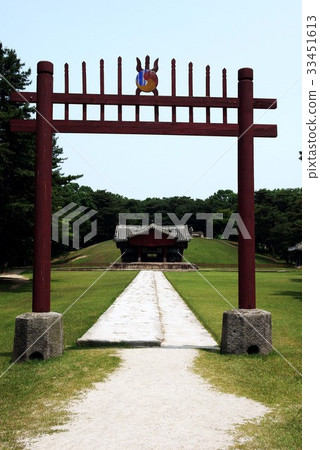 Seojungneung, Goyang City, Gyeonggi-do Seojungneung, Goyang City, Gyeonggi-do 33451613