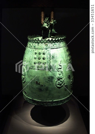Bomjong (Silla), National Museum of Korea, Yongsan-gu, Seoul 33451651