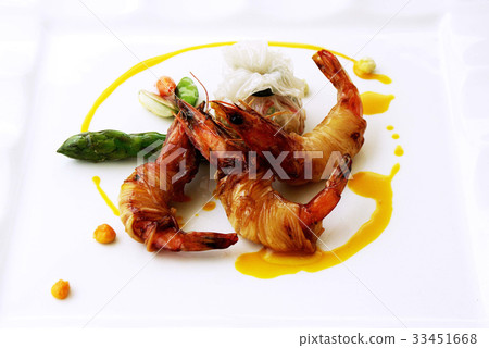 Shrimp Tempura 33451668
