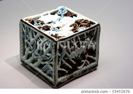Pattern for Clouds (Chosun Dynasty), National Museum of Korea, Yongsan-gu, Seoul 33451670