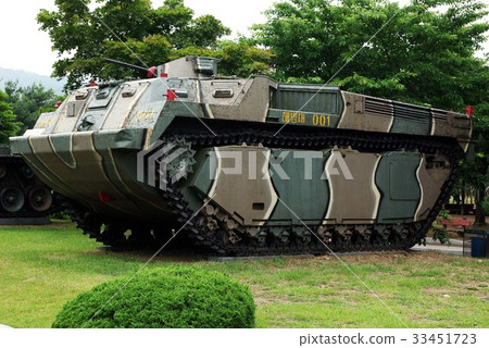 Tank, Seoul National Cemetery, Dongjak-gu, Seoul 33451723