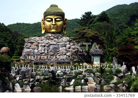 Buddha, Woosung, Yongin, Gyeonggi-do 33451769