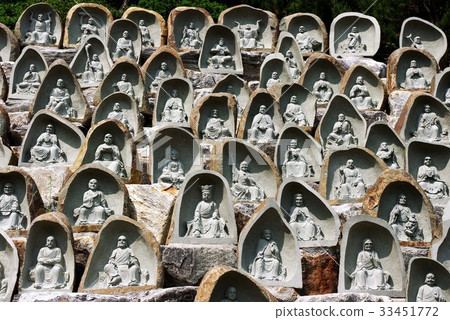 Buddha, Woosung, Yongin, Gyeonggi-do 33451772