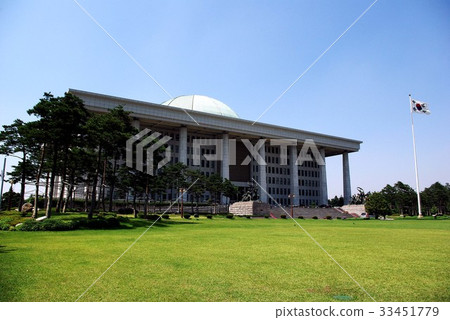 首爾永登浦區汝矣島國民議會大樓 首爾永登浦區汝矣島國民議會大樓 33451779