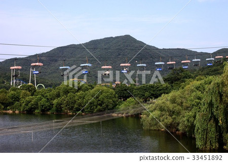 電梯，首爾國立大學公園，果川市，京畿道 33451892