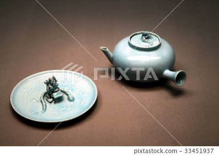 Baekja Teapot, National Museum of Korea, Yongsan-gu, Seoul 33451937