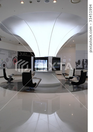 Future City Hall, U-City Vision Center, Tomorrow City, Songdo, Yeonsu-gu, Incheon 33451994