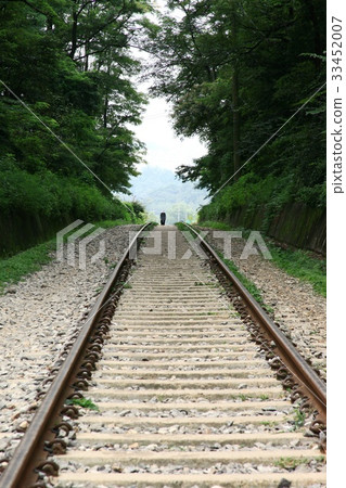 Railroad, Guro-gu, Seoul 33452007