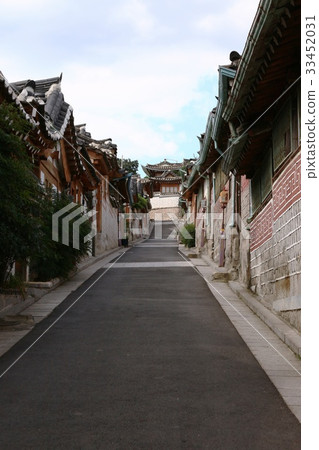 首爾鐘路區北村韓屋村 33452031