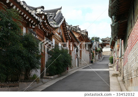 首爾鐘路區北村韓屋村 33452032