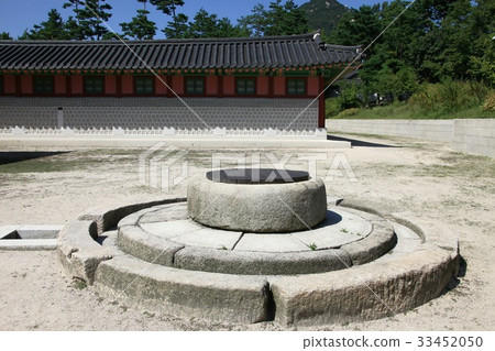 Well, Gyeongbokgung, Jongno-gu, Seoul Well, Gyeongbokgung, Jongno-gu, Seoul 33452050