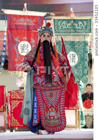 Peking Opera, Sichuan, China Peking Opera, Sichuan, China 33452105