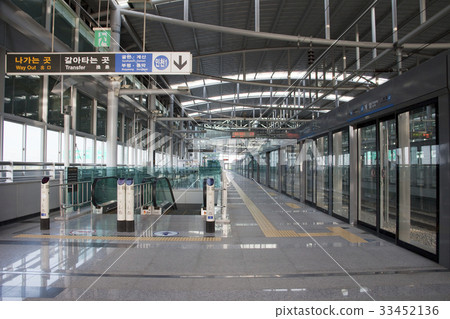 Gyeongang Station (Airport Railroad), Incheon 33452136