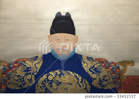 Lee Sung-gyu, National Palace Museum, Jongno-gu, Seoul 33452137