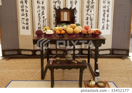 Priest, Namsangol Hanok Village, Jung-gu, Seoul 33452177