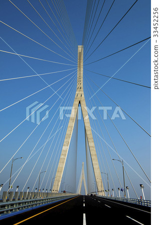 Incheon Bridge, Incheon Incheon Bridge, Incheon 33452256
