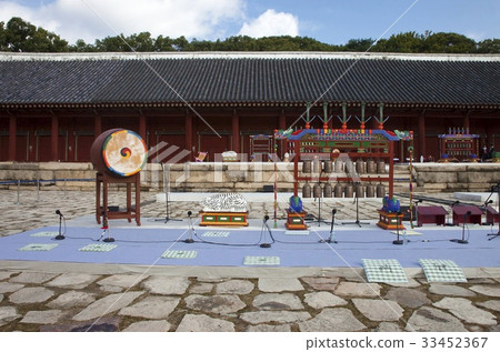 Jongmyo, Jongmyo-jae ryak, Jongmyo, Jongno-gu, Seoul 33452367