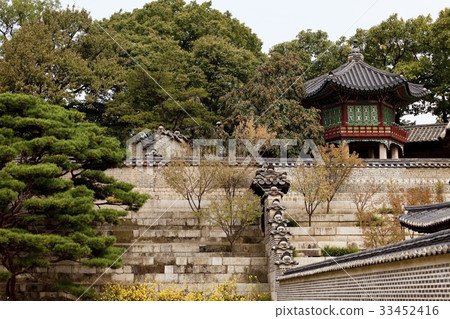 Changmyeongjeong,Nakdonjae,Changdeokgung,Jongno-gu,Seoul Changmyeongjeong,Nakdonjae,Changdeokgung,Jongno-gu,Seoul 33452416