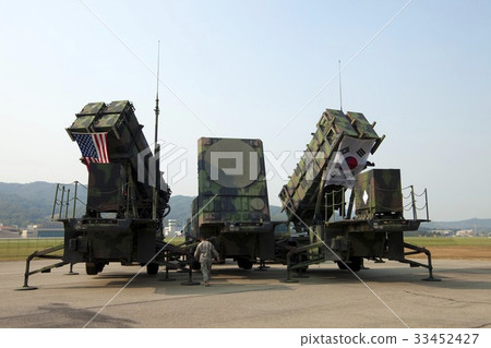 Missile, Air Force Seongnam Base, Seongnam City, Kyunggi Province Missile, Air Force Seongnam Base, Seongnam City, Kyunggi Province 33452427