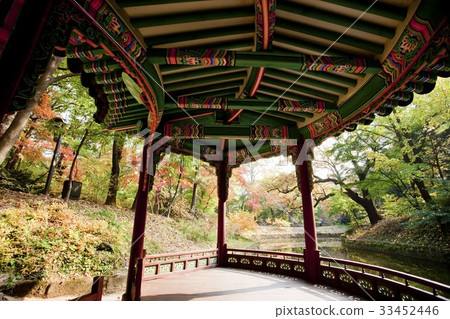 Jangramjeong, Changdeok Palace, Jongno-gu, Seoul 33452446