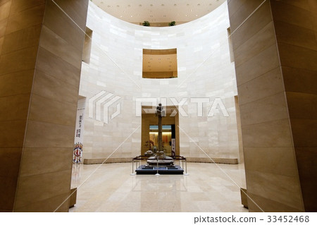 韓國國立博物館，龍山區，首爾 33452468