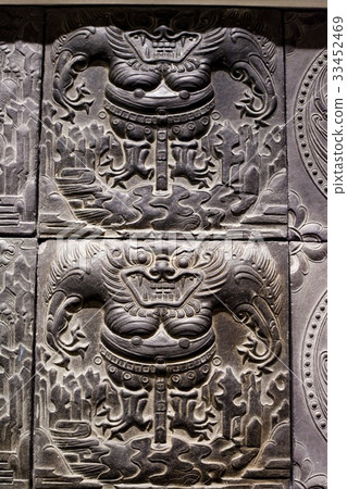 Goguryeo, National Museum of Korea, Yongsan-gu, Seoul 33452469