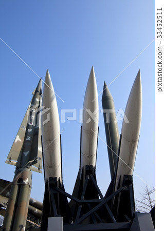 導彈,戰爭紀念館,龍山區,首爾 導彈,戰爭紀念館,龍山區,首爾 33452511