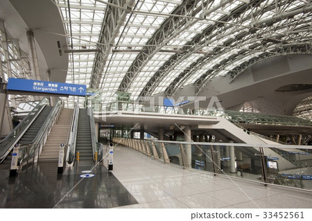 仁川國際機場,Youngjong島,仁川 仁川國際機場,Youngjong島,仁川 33452561