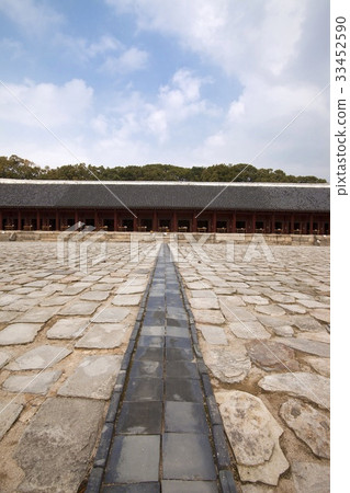 Jungmyon Jongmyo高等法院(國寶237號),首爾鐘路區Jongmyo Jungmyon Jongmyo高等法院(國寶237號),首爾鐘路區Jongmyo 33452590