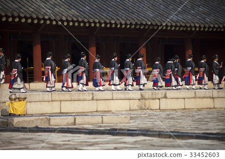 Jungmyon Jongmyo高等法院(國寶237號),首爾鐘路區Jongmyo Jungmyon Jongmyo高等法院(國寶237號),首爾鐘路區Jongmyo 33452603