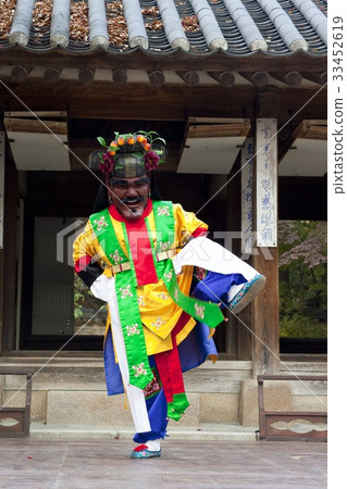 Cheoyongmu,Yeongyeongdang,Changdeokgung,Jongno-gu,Seoul Cheoyongmu,Yeongyeongdang,Changdeokgung,Jongno-gu,Seoul 33452619