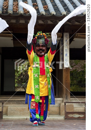 Cheoyongmu, Yeongyeongdang, Changdeokgung, Jongno-gu, Seoul 33452620