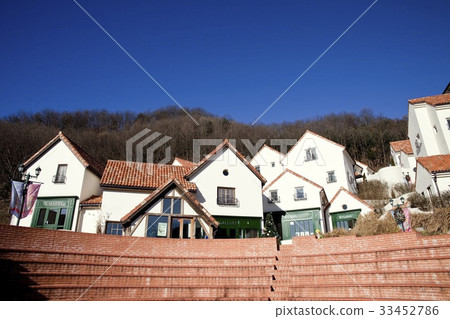 Petit France, Gapyeong-gun, Gyeonggi-do Petit France, Gapyeong-gun, Gyeonggi-do 33452786