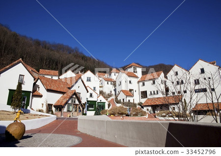 Petit France, Gapyeong-gun, Gyeonggi-do Petit France, Gapyeong-gun, Gyeonggi-do 33452796