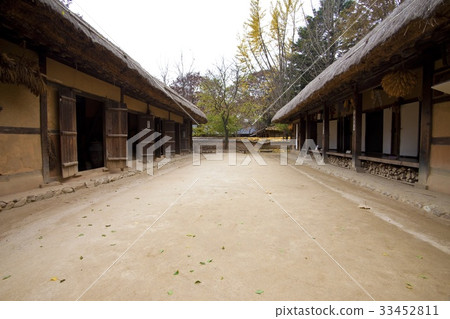 京畿道龍仁市龍仁民俗村 京畿道龍仁市龍仁民俗村 33452811