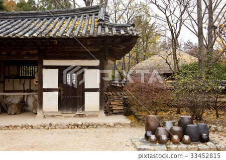 Yongin Folk Village, Yongin-si, Gyeonggi-do Yongin Folk Village, Yongin-si, Gyeonggi-do 33452815