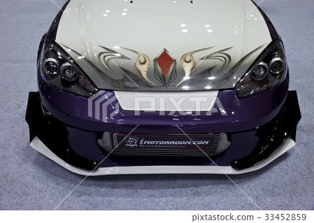 汽車，韓國國際展覽中心（KINTEX），Ilsan，Goyang-si，Gyeonggi-do 33452859