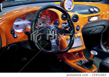 Automobile, Korea International Exhibition Center (KINTEX), Ilsan, Goyang-si, Gyeonggi-do 33452865