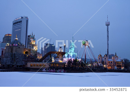 Lotte World, Jamsil, Songpa-gu, Seoul 33452871